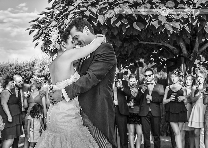 Fotógrafo documental de bodas en Linares