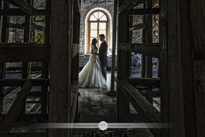 Fotografías de boda que cuentan historias