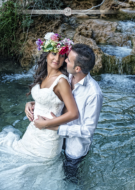 Fotógrafos Úbeda Fotos de bodas con estilo